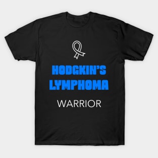 Hodgkin’s Lymphoma Awareness T-Shirt